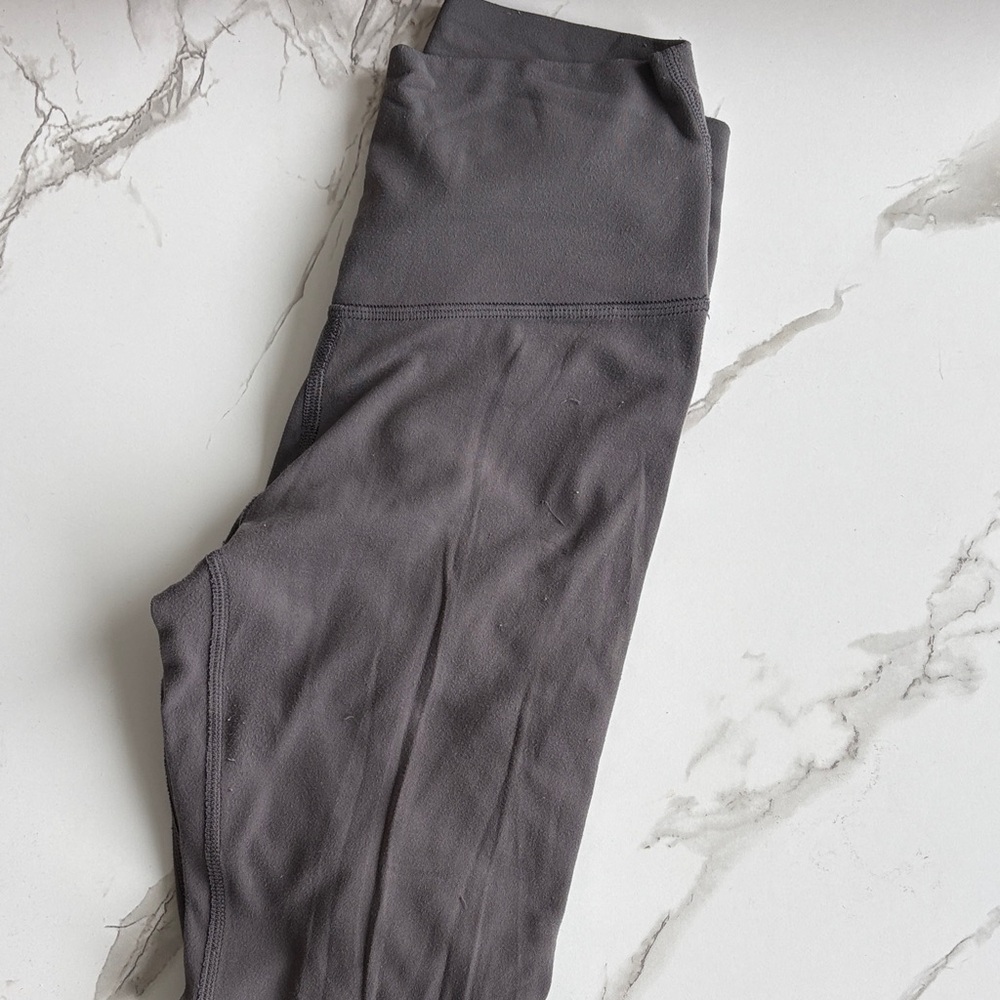 TNA Gray Leggings